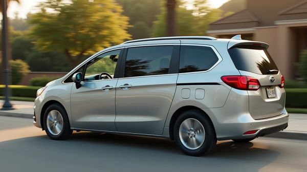 Optimiser votre location de voiture 7 places au meilleur prix