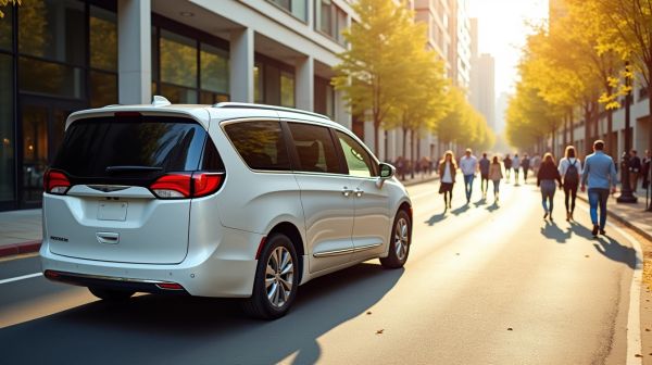 Optimiser votre location de voiture 7 places au meilleur prix